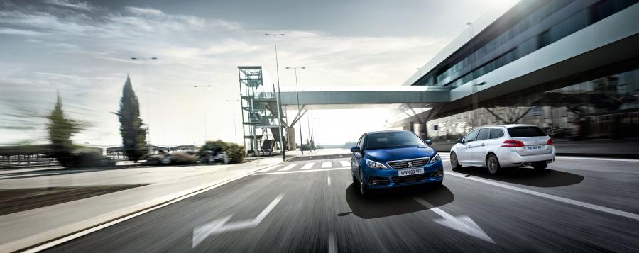  Peugeot 308 GT Line 2017 года  (WW) (фото 45 из 45)